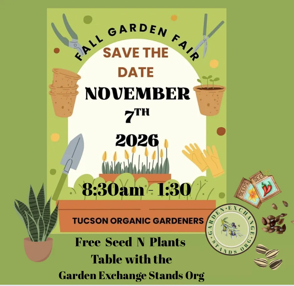 TOG FALL GARDEN FAIR